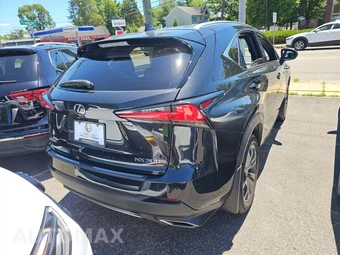 2021 Lexus NX 300 F SPORT – miniatura 3