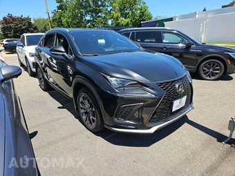 2021 Lexus NX 300 F SPORT – miniatura 4