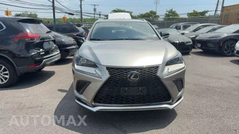 2021 Lexus NX 300 F SPORT - samochód z USA z aukcji Manheim, oferta Kup Teraz w AUTOMAX