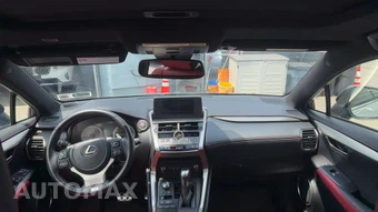2021 Lexus NX 300 F SPORT - miniatura 13