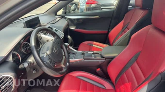 2021 Lexus NX 300 F SPORT - miniatura 14