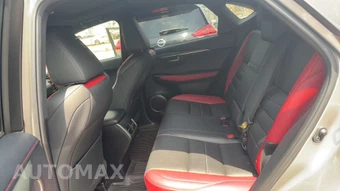2021 Lexus NX 300 F SPORT - miniatura 15