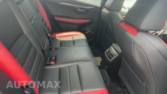 2021 Lexus NX 300 F SPORT - miniatura 16