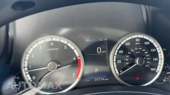 2021 Lexus NX 300 F SPORT - miniatura 8
