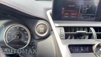 2021 Lexus NX 300 F SPORT - miniatura 9