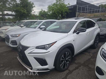2021 Lexus NX 300 F SPORT