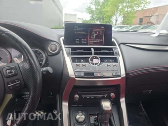 2021 Lexus NX 300 F SPORT – miniatura 10