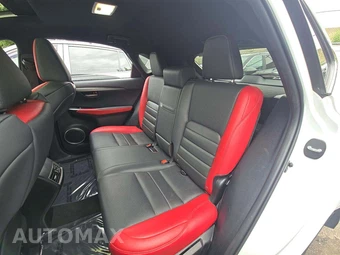 2021 Lexus NX 300 F SPORT – miniatura 13