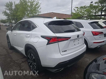 2021 Lexus NX 300 F SPORT – miniatura 2