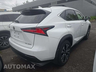 2021 Lexus NX 300 F SPORT – miniatura 3