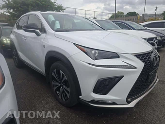 2021 Lexus NX 300 F SPORT – miniatura 4