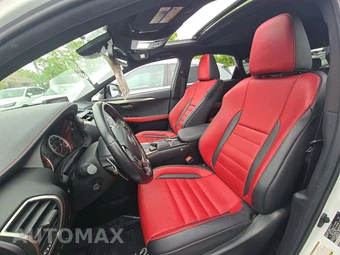 2021 Lexus NX 300 F SPORT – miniatura 6