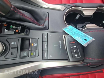 2021 Lexus NX 300 F SPORT – miniatura 8