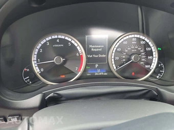 2021 Lexus NX 300 F SPORT – miniatura 9