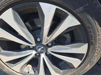 2021 Lexus NX 300 F SPORT – miniatura 9