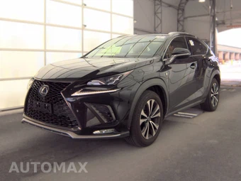 2021 Lexus NX 300 F SPORT