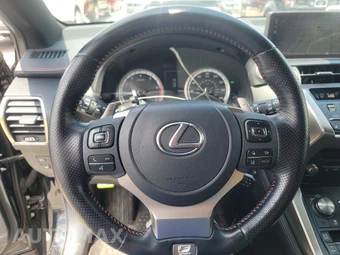 2021 Lexus NX 300 F SPORT - miniatura 10
