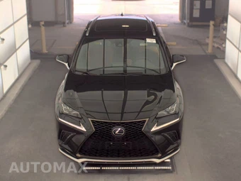 2021 Lexus NX 300 F SPORT - miniatura 2