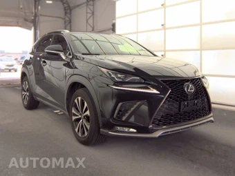 2021 Lexus NX 300 F SPORT - miniatura 3