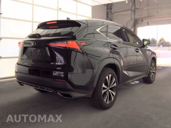 2021 Lexus NX 300 F SPORT - miniatura 4