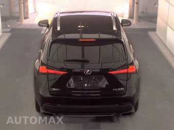 2021 Lexus NX 300 F SPORT - miniatura 5