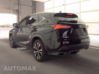 2021 Lexus NX 300 F SPORT - miniatura 6