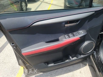 2021 Lexus NX 300 F SPORT - miniatura 9