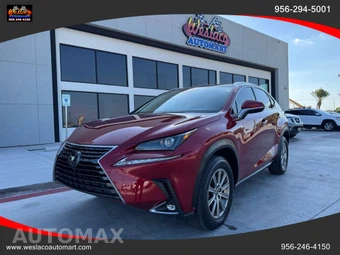 2021 Lexus NX 300 - samochód z USA z aukcji Manheim, oferta Kup Teraz w AUTOMAX