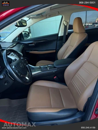 2021 Lexus NX 300 - miniatura 10