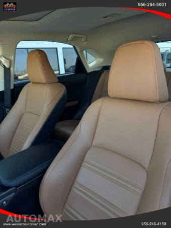 2021 Lexus NX 300 - miniatura 11