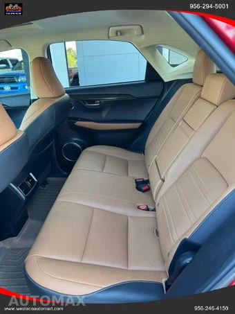 2021 Lexus NX 300 - miniatura 13
