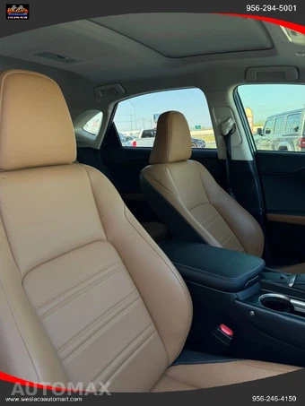 2021 Lexus NX 300 - miniatura 17