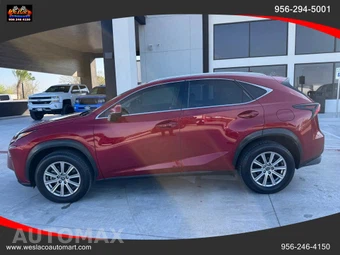 2021 Lexus NX 300 - miniatura 2