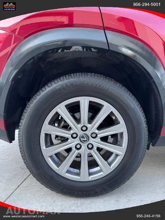2021 Lexus NX 300 - miniatura 20