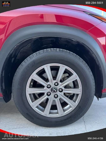 2021 Lexus NX 300 - miniatura 21