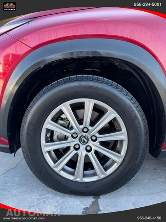 2021 Lexus NX 300 - miniatura 23