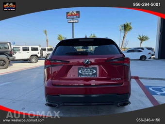 2021 Lexus NX 300 - miniatura 4