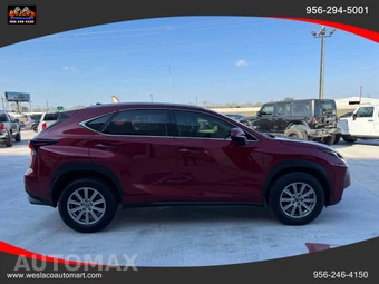 2021 Lexus NX 300 - miniatura 7