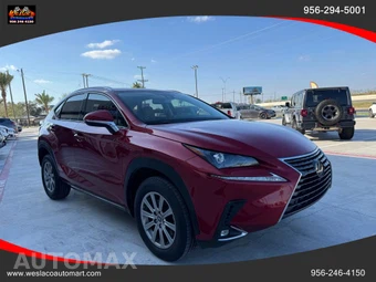 2021 Lexus NX 300 - miniatura 8