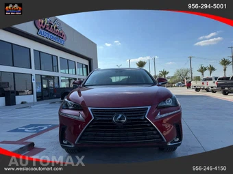 2021 Lexus NX 300 - miniatura 9