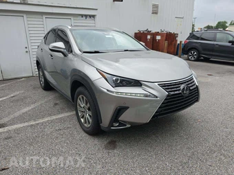 2021 Lexus NX 300 – miniatura 4