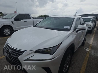 2021 Lexus NX 300