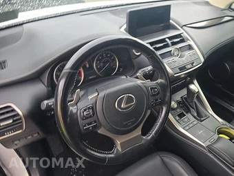 2021 Lexus NX 300 – miniatura 10