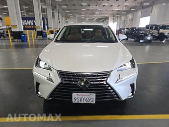 2021 Lexus NX 300 – miniatura 2
