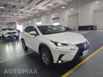 2021 Lexus NX 300 – miniatura 3