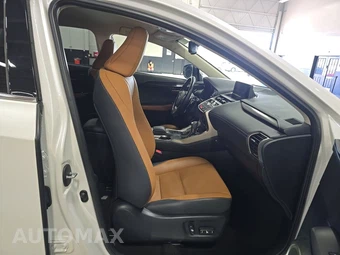 2021 Lexus NX 300 – miniatura 8