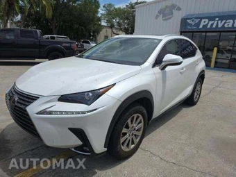 2021 Lexus NX 300