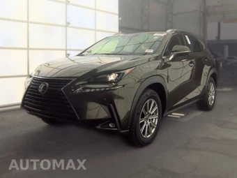 2021 Lexus NX 300