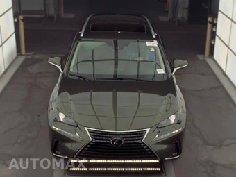 2021 Lexus NX 300 – miniatura 2