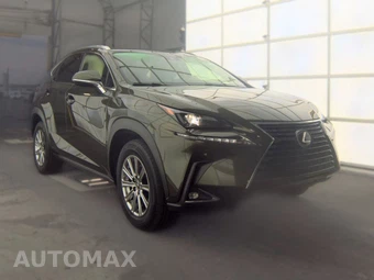 2021 Lexus NX 300 – miniatura 3